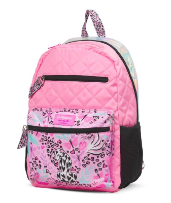 Mochila Mooving Quitapesares Jungle Espalda 1613424