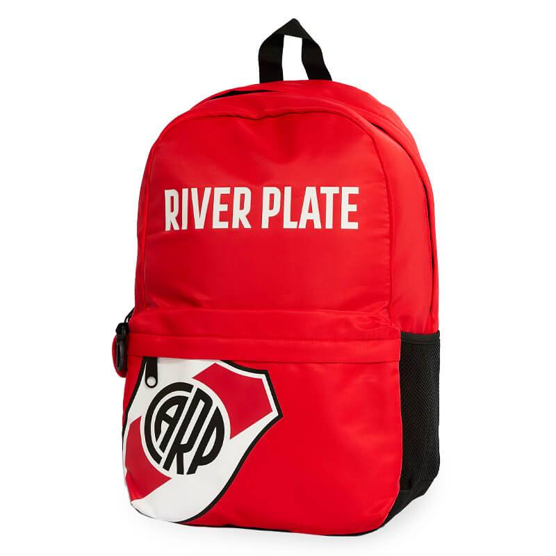 Mochila Mooving River Plate Monumental Espalda 1617125