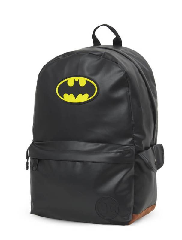 Mochila Mooving Dc Batman Espalda 1630124