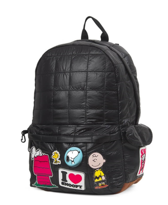 Mochila Mooving Snoopy Espalda 1635124 
