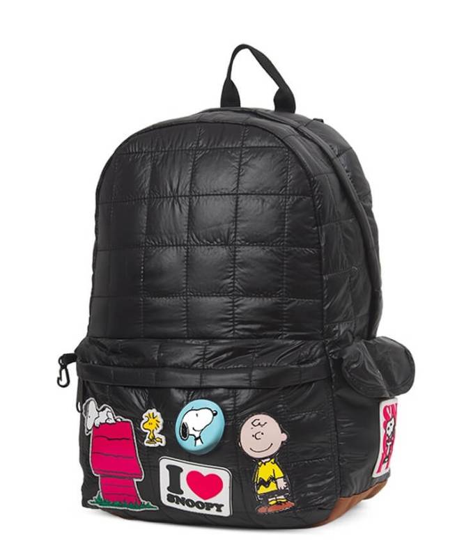 Mochila Mooving Snoopy Espalda 1635124