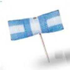 Escarapela Moño Simple Plancha X 48 Un