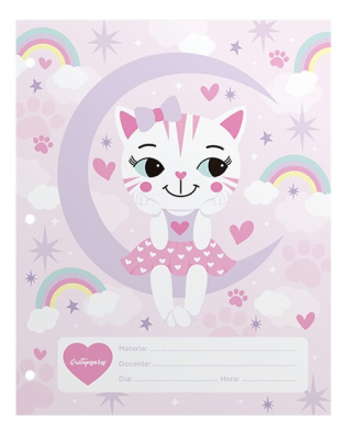 Separador De Materias Escolar Mooving Quitapesares 1203