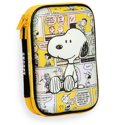 Canopla Mooving C/Relieve Eva Doble Piso Snoopy 4134