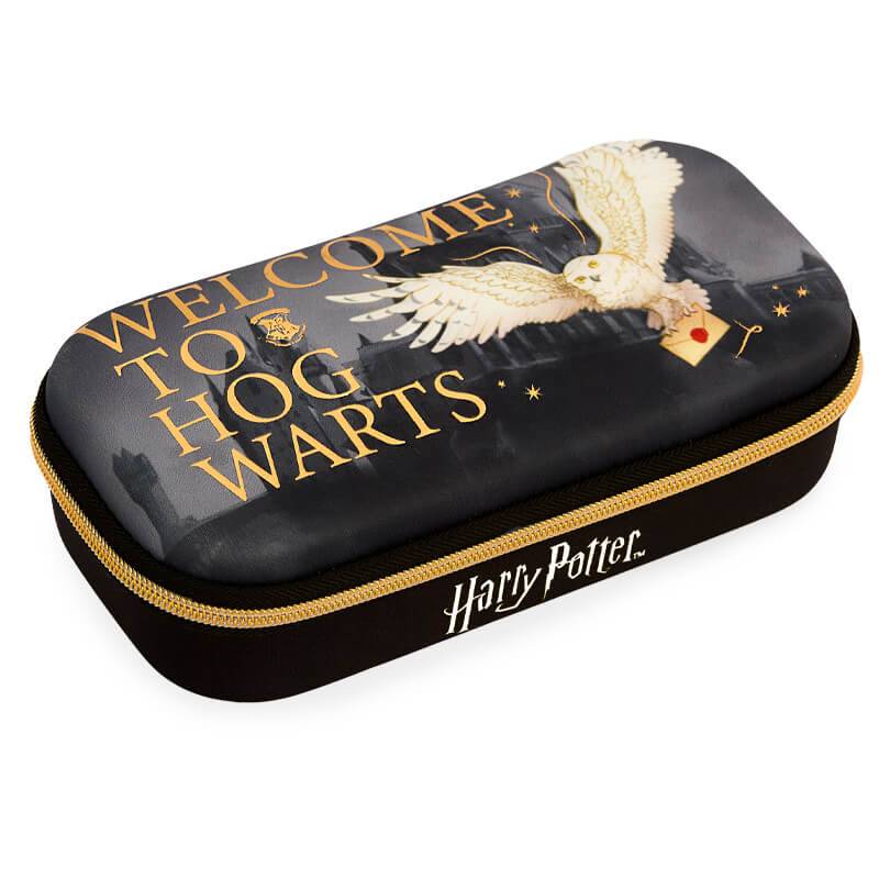 Canopla Mooving Box C/Cierre Y Relieve Harry Potter 27222