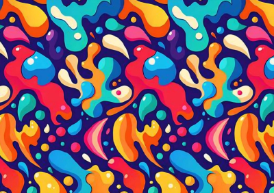 Papel Afiche Muresco F01438 Stains Paq X 10 Un