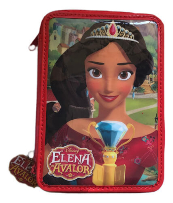 Canopla Multiscope 2 Pisos Pvc Elena Avator 2302