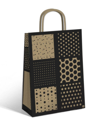 Bolsa P/Regalo Romipack Multiple Points 14X20