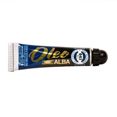 Oleo Alba 18 Ml 645 - Azul Ultramar G1