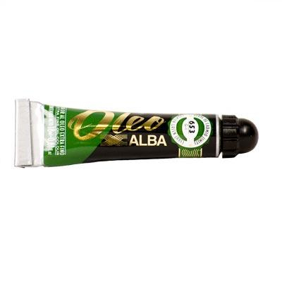 Oleo Alba 18 Ml 653 - Verde De Cadmio (Imit) G1