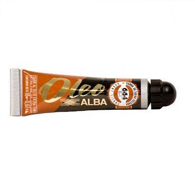Oleo Alba 18 Ml 664 - Tierra Siena Tostada G1