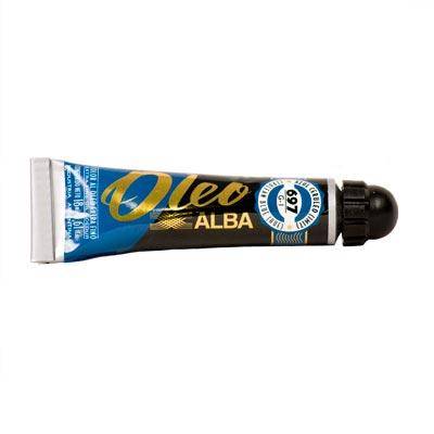 Oleo Alba 18 Ml 697 - Azul Ceruleo (Imit) G1