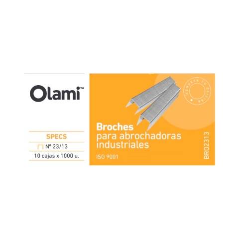 Broche Olami Metal 23/13 X 1000