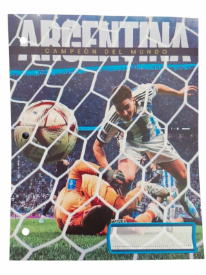 Separador De Materias Oliver 6 Hjs Campeones