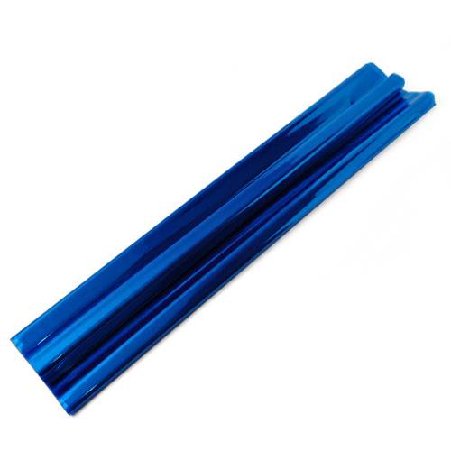 Papel Celofan Azul  X 10 Unid