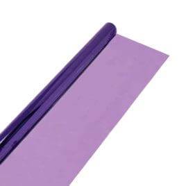 Papel Celofan Lila X 10 Unid