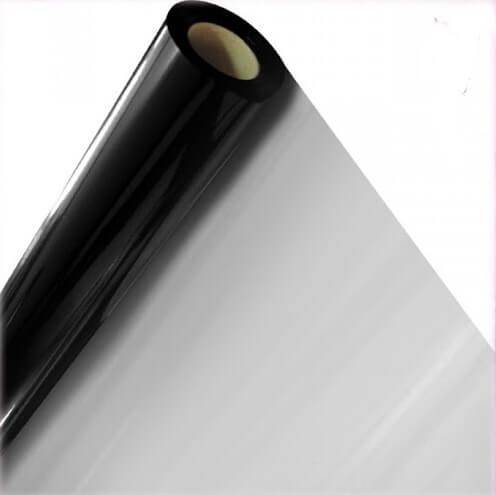 Papel Celofan Negro X 10 Unid