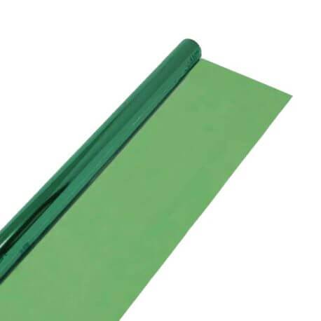 Papel Celofan Verde Claro X 10 Unid