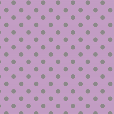 Papel Lunares Gris Fondo Lila
