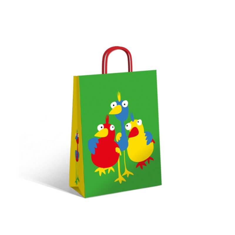 Bolsa P/Regalo Romipack Amistosa 22X30