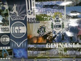 Papel Plastificado Fantasia Gimnasia Paq X 10