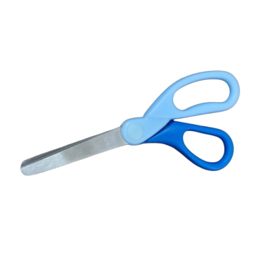 Tijera Pelikan Escolar 12 Cm Ergonomica