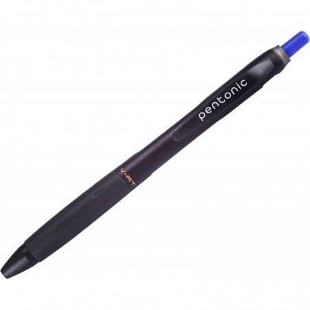 Boligrafo Pentonic Retractil Color Azul  4007-B