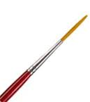 Pincel Casan 310 Nº 3 Redondo Mango Bordo