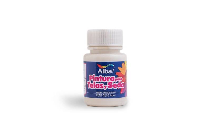 Pintura Para Telas Y Seda Alba 40 Ml - 523 Nude