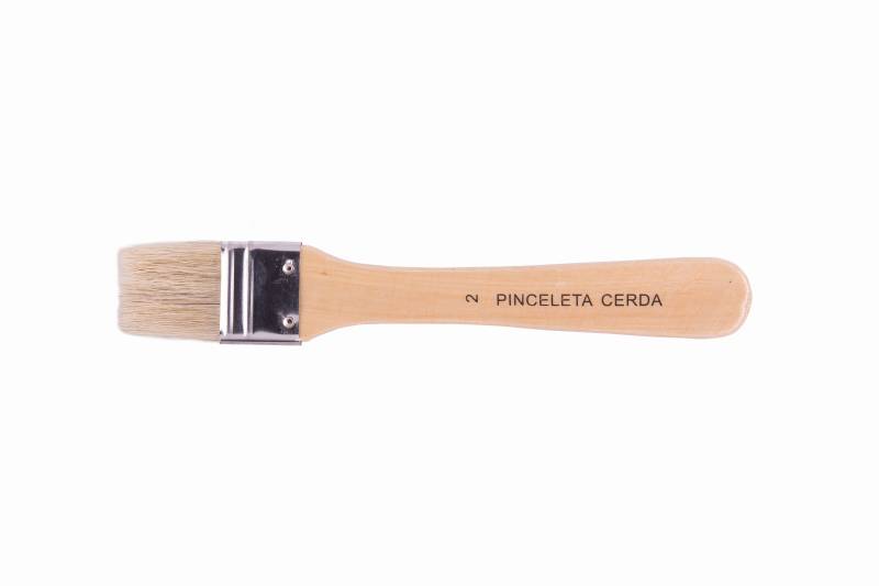 Pinceleta Van Orley Nº 2 Cerda China 80092