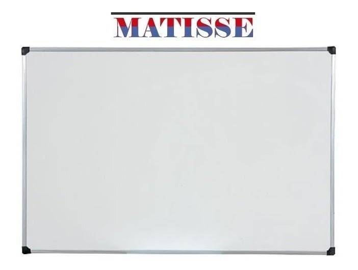 Pizarra Blanca Magnetica Matisse Marco Aluminio 30X40Cm