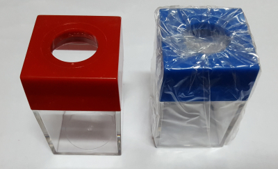Portaclips Magnetico