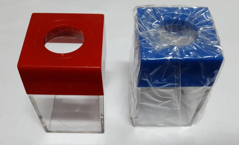 Portaclips Magnetico