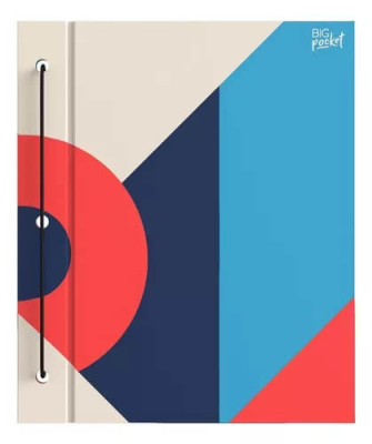 Carpeta C/Cordon N°3 Ppr Morf Cartoné