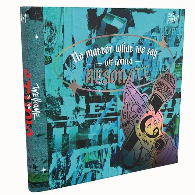 Carpeta 3Ø40Mm Escolar Ppr Urbana Cartone