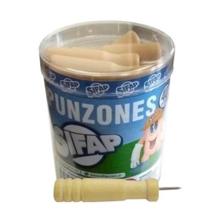 Punzon Escolar Sifap