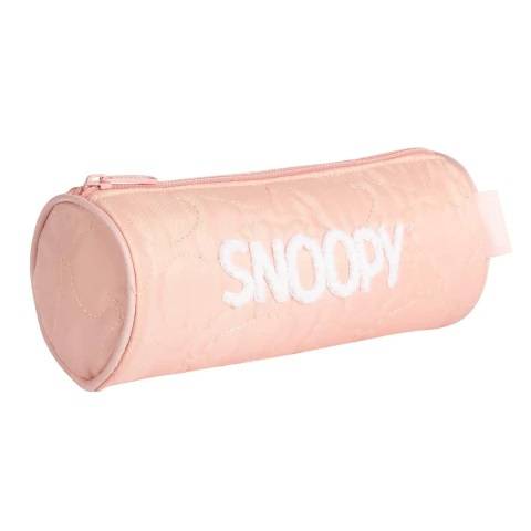 Canopla Mooving Tubo Snoopy Rosa 10134