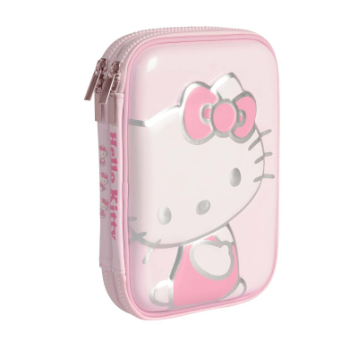 Canopla Mooving C/Relieve Eva Doble Piso Hello Kitty 4165