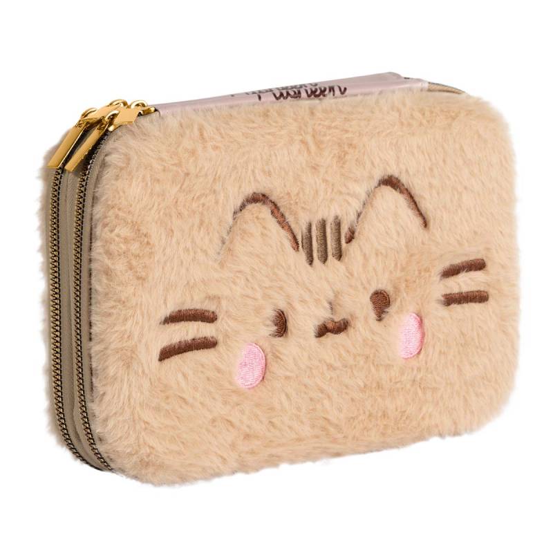 Canopla Mooving C/Relieve Eva Doble Piso Pusheen 4207