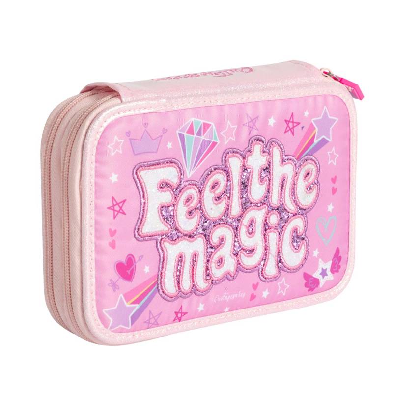 Canopla Mooving 2 Pisos Quitapesares 21203