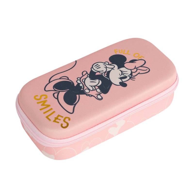 Canopla Mooving Box C/Cierre Y Relieve Minnie Mouse 27131