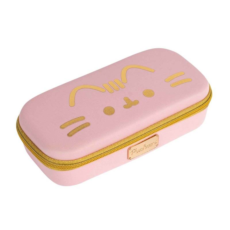Canopla Mooving Box C/Cierre Y Relieve Pusheen 27207