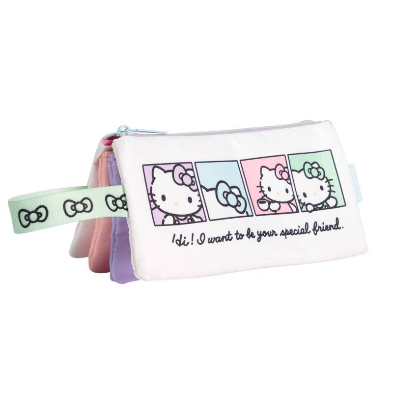 Canopla Mooving Cuádruple Hello Kitty 1532165