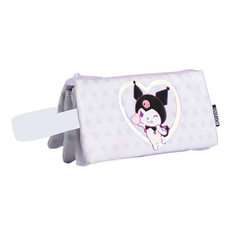 Canopla Mooving Cuádruple Kuromi 1532255