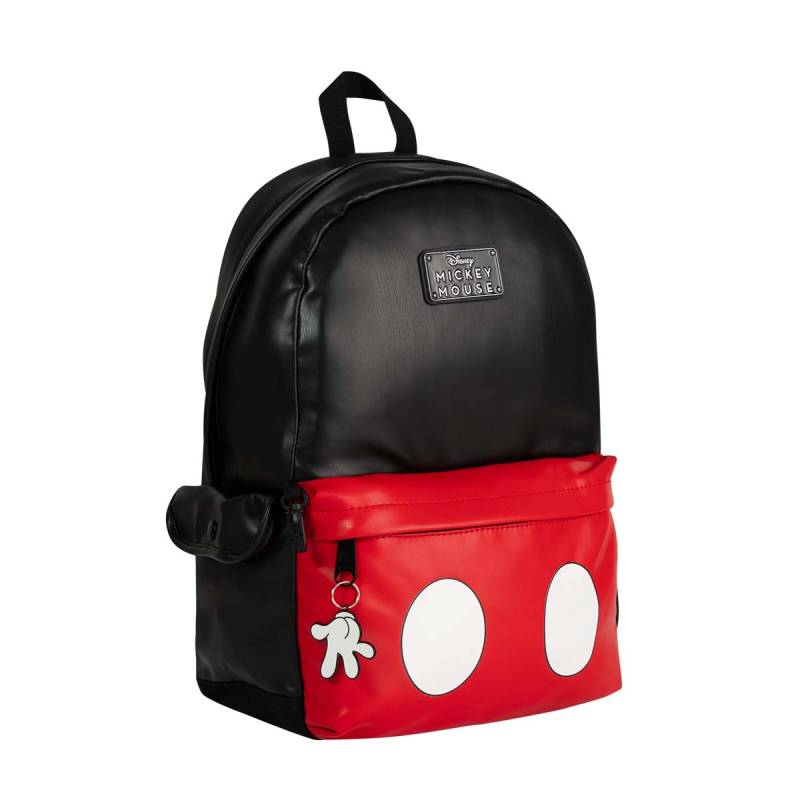 Mochila Mooving Mickey Mouse Classic Espalda 1618226
