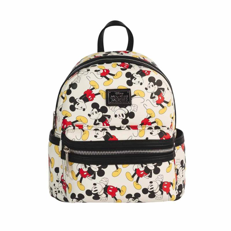 Mochila Mooving Mini Bag Mickey Mouse 1630126