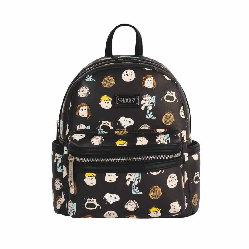 Mochila Mooving Mini Bag Snoopy 1630426