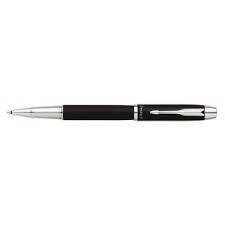 Roller Ball Parker Im Metallic Negra Ct 88202