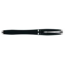 Roller Ball Parker Urban Laca Negra Ct 88460
