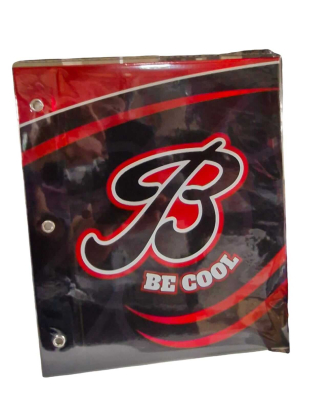 Carpeta C/Cordon N°3 Rexon True Spirit Cartoné